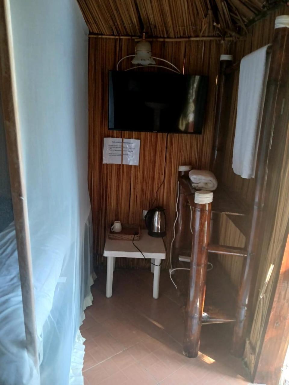 Ches Bay Resort Nangina Екстер'єр фото