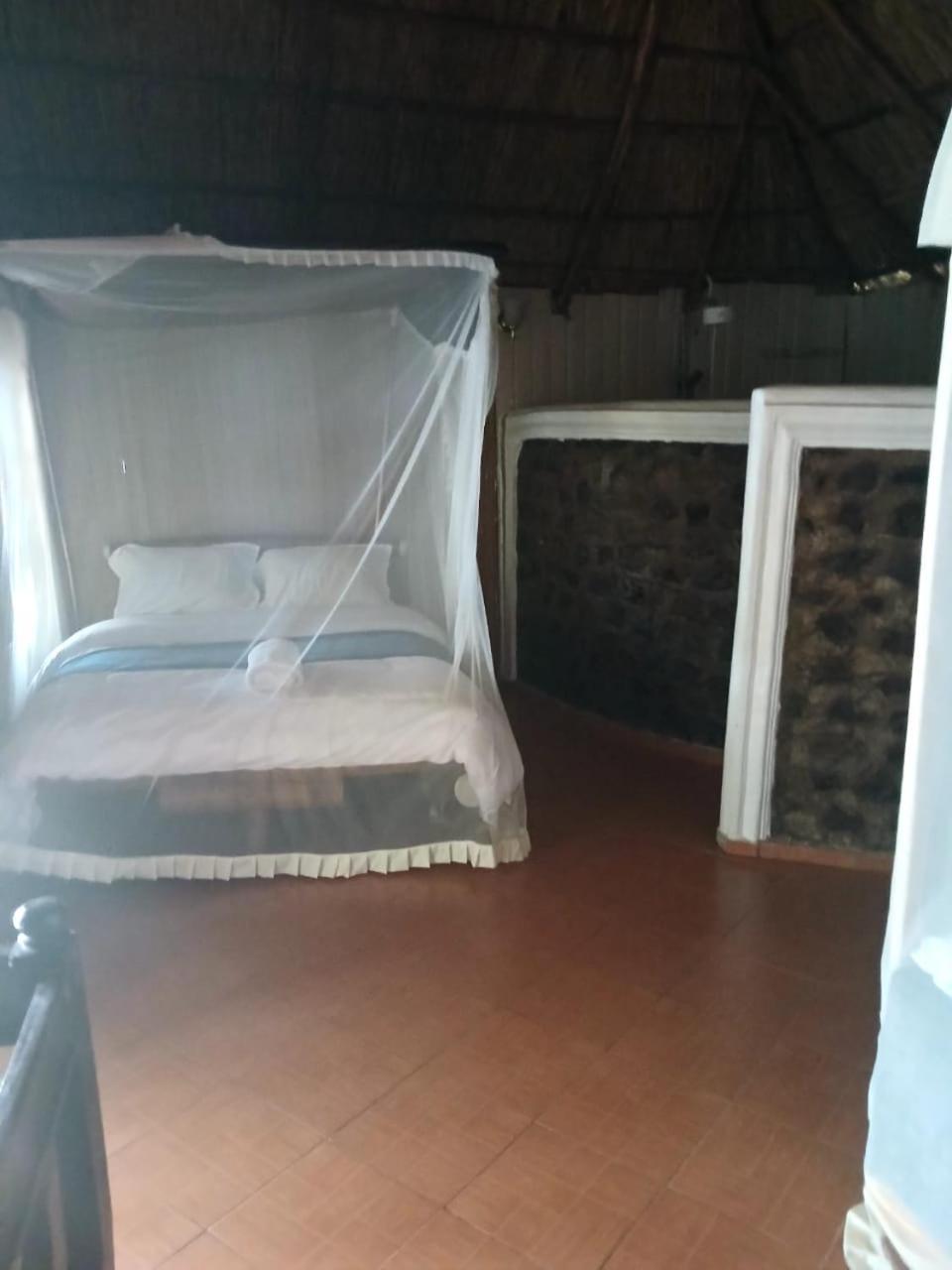 Ches Bay Resort Nangina Екстер'єр фото