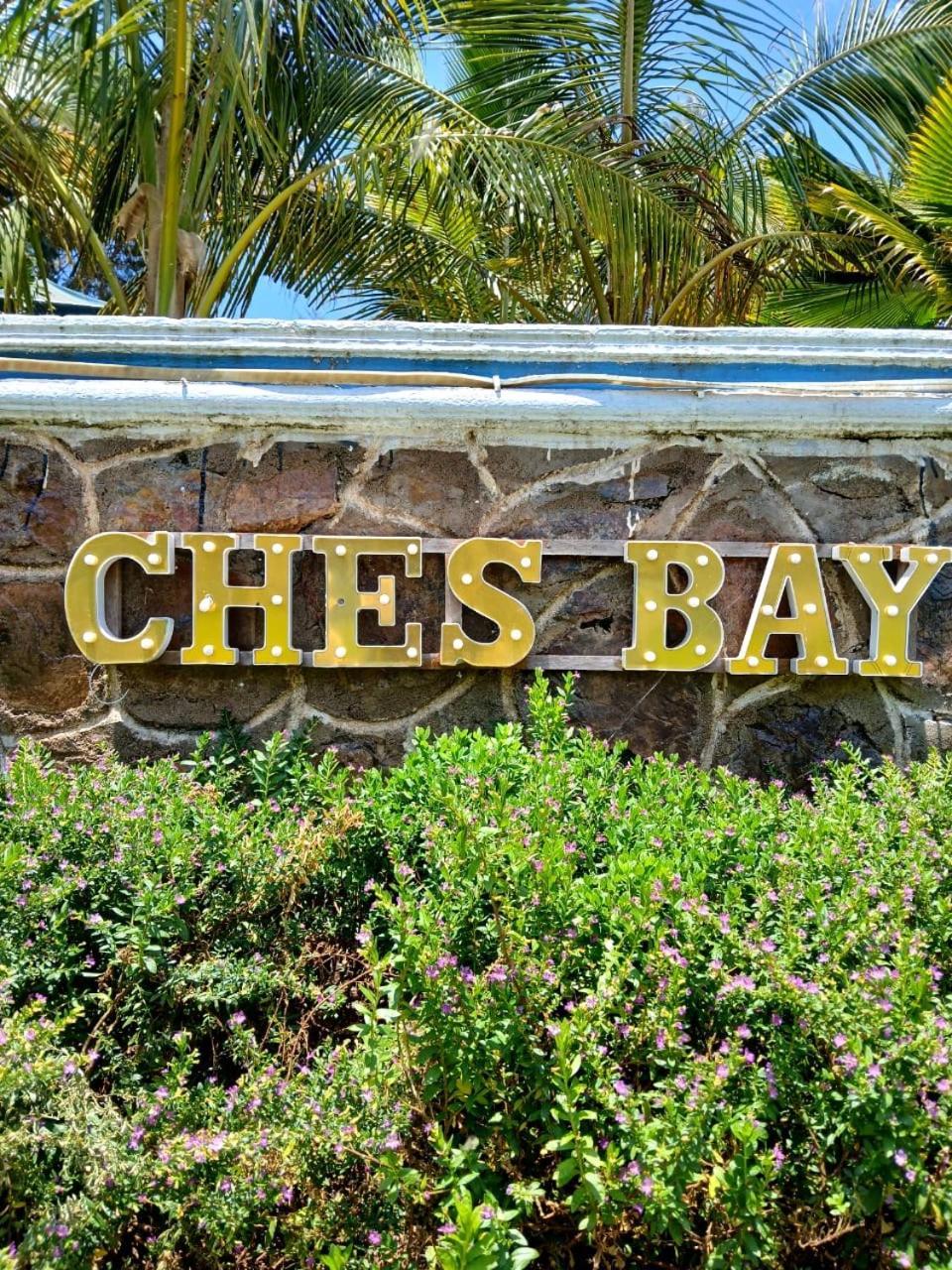 Ches Bay Resort Nangina Екстер'єр фото