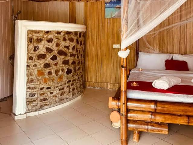 Ches Bay Resort Nangina Екстер'єр фото